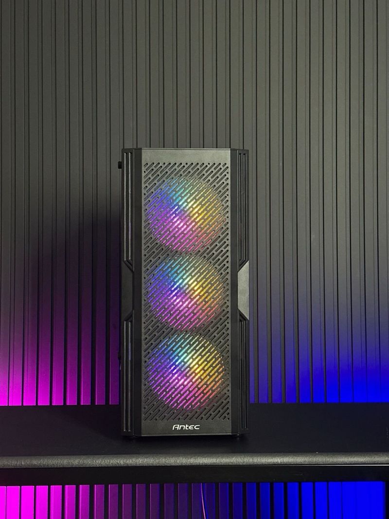 PC Gaming i7 8700K + GTX 1660 Su + 16GB RAM + 480G afbeelding 3