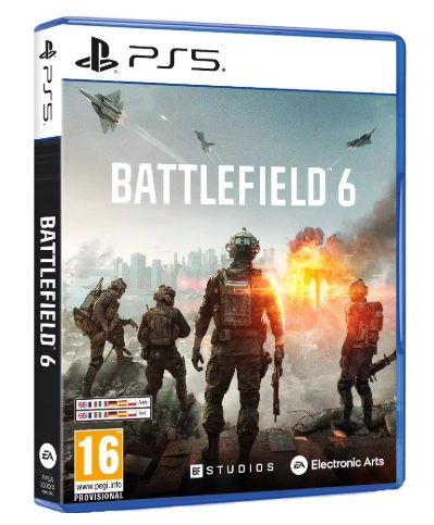 Battlefield 6 PS5