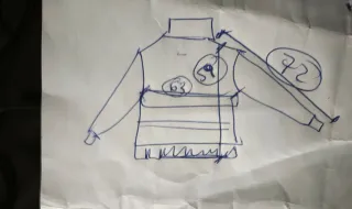 Cortavientos Desigual con capucha y cremallera Neg