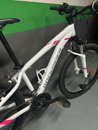 Bicicleta Rockrider ST100 NUEVA