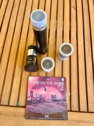 TELESCOPIO OMEGON BASIC 130 EQ