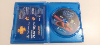 Battle Zone PS4 VR Requerido