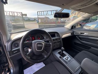 Audi A6 tdi 140cv
