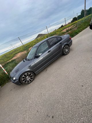 BMW Serie 3 2004