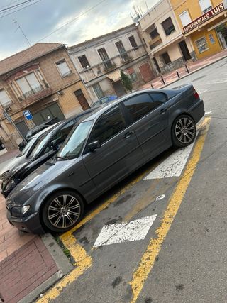 BMW Serie 3 2004