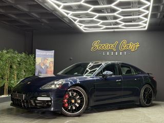 Porsche Panamera 4 E-Hybrid Executive