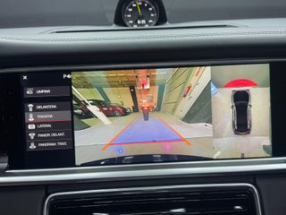 Porsche Panamera 4 E-Hybrid Executive