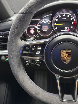 Porsche Panamera 4 E-Hybrid Executive