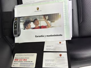 Porsche Panamera 4 E-Hybrid Executive