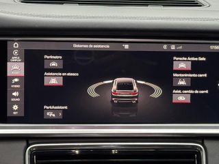 Porsche Panamera 4s E-Hybrid sport