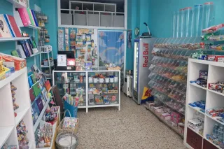 ¡Oportunidad! Traspaso Kiosco Papelería