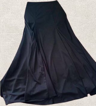 Falda flamenco sevillana