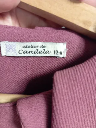 Mono largo con flores