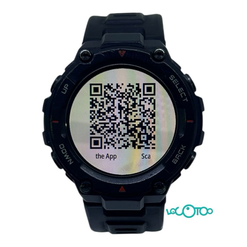 Amazfit T-Rex A1919 Negro
