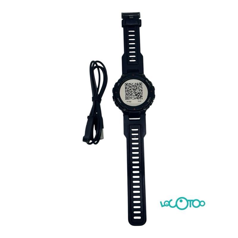 Amazfit T-Rex A1919 Negro afbeelding 4