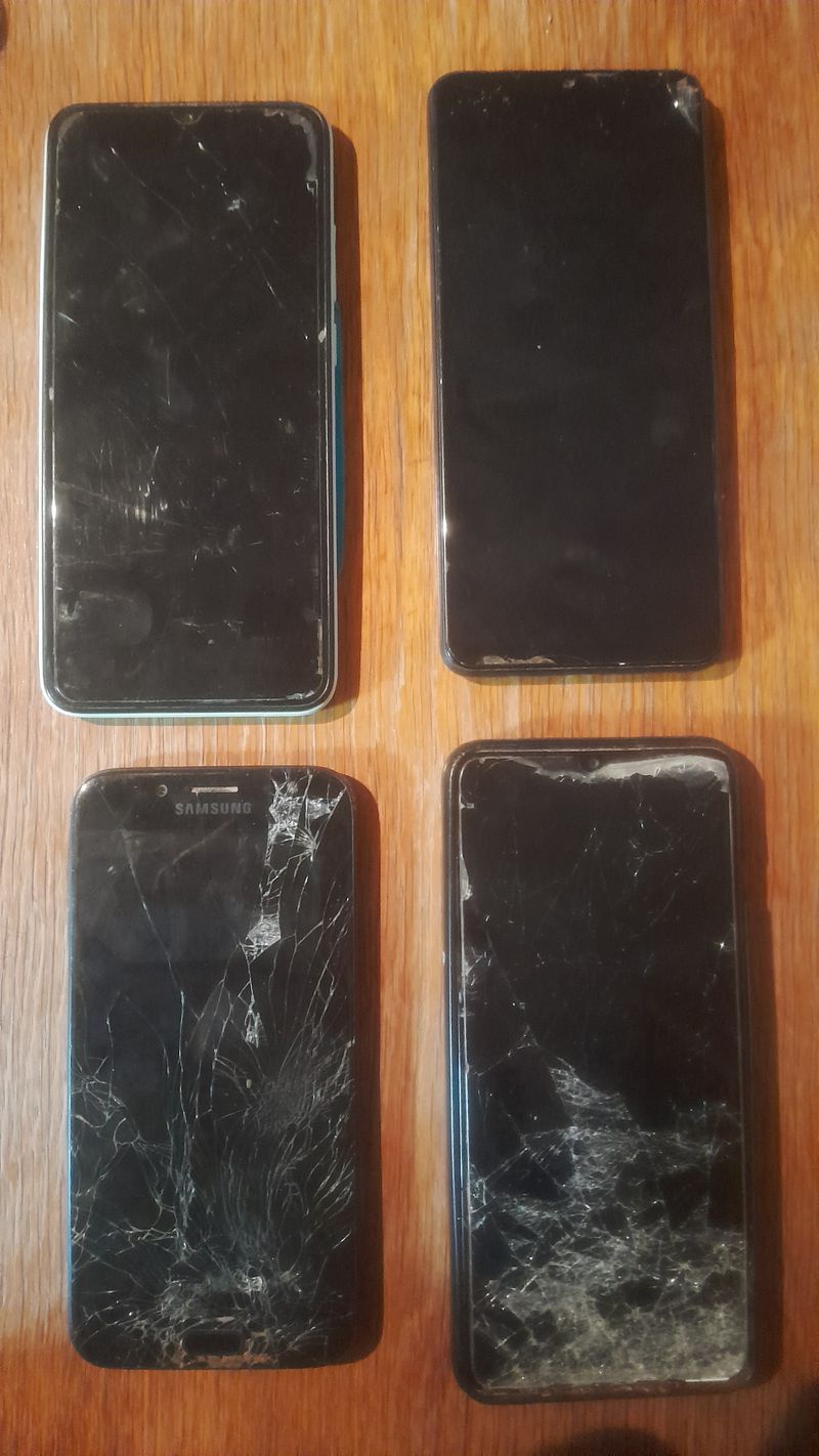 Móviles reparar