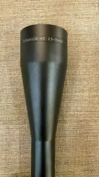 Visor Delta 2.5-15x50