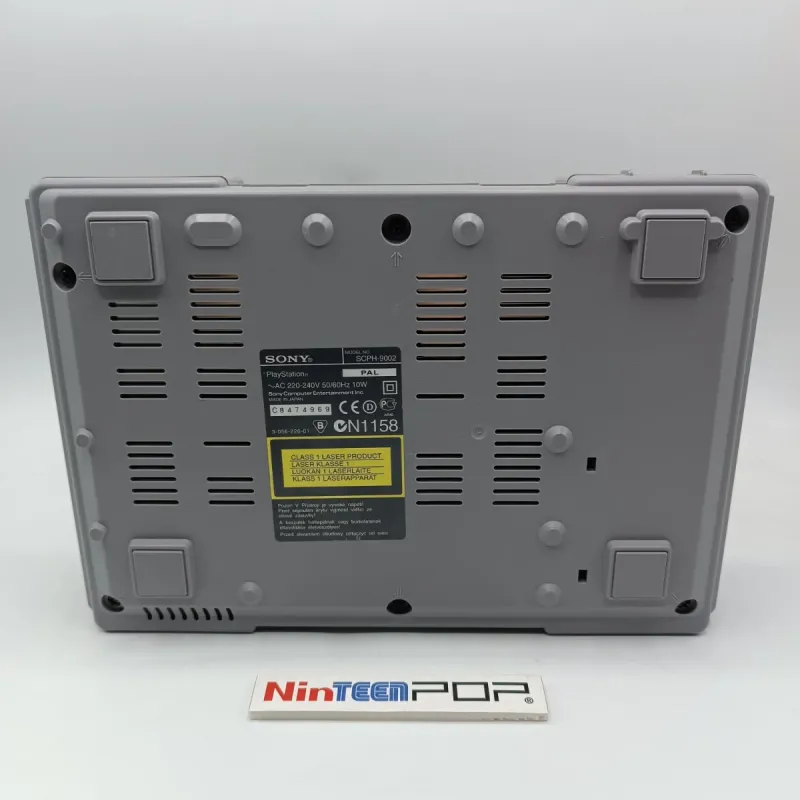 Sony PlayStation SCPH-9002 afbeelding 3