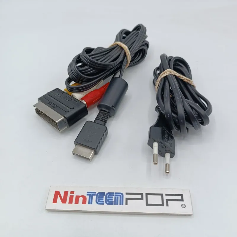 Sony PlayStation SCPH-9002 afbeelding 4