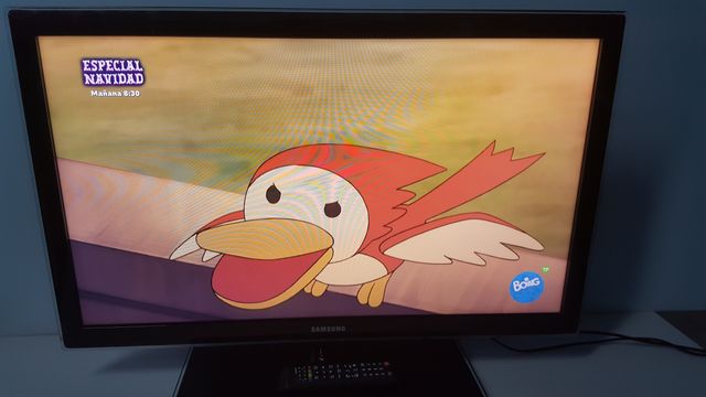 Televisor Samsung Led de 32 pulgadas