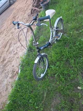 Bicicleta plegable BH