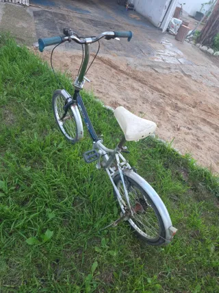 Bicicleta plegable BH