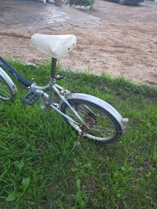 Bicicleta plegable BH