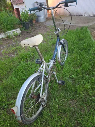 Bicicleta plegable BH