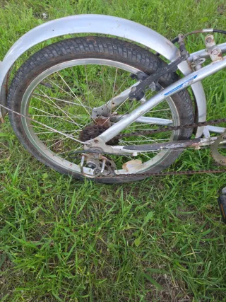 Bicicleta plegable BH