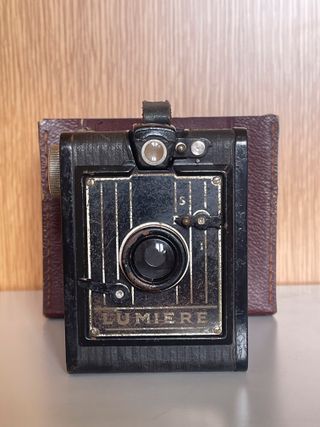 Cámara de caja Lumiere Scoutbox