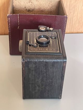 Cámara de caja Lumiere Scoutbox