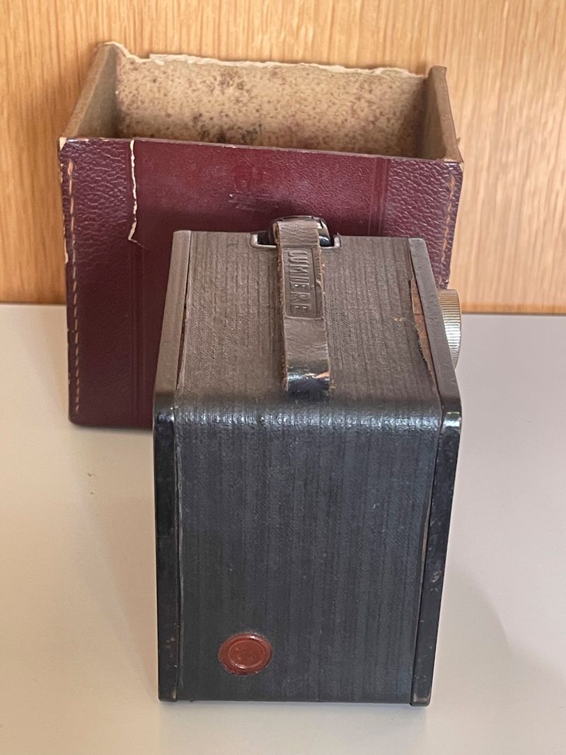 Cámara de caja Lumiere Scoutbox afbeelding 3