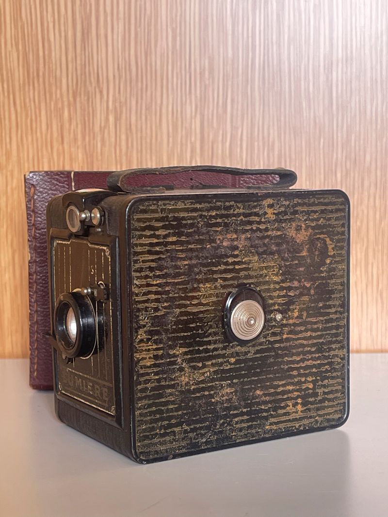 Cámara de caja Lumiere Scoutbox afbeelding 5