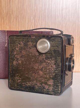 Cámara de caja Lumiere Scoutbox