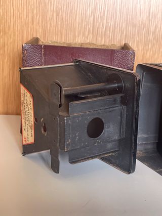 Cámara de caja Lumiere Scoutbox