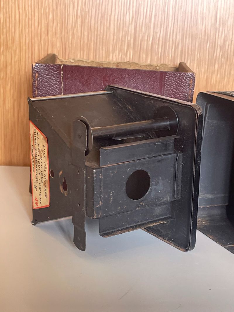 Cámara de caja Lumiere Scoutbox afbeelding 7