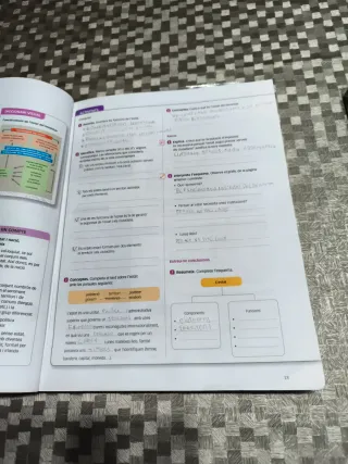 Libro geografía e historia 3 de la eso