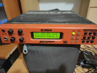 Yamaha DTXPRESS Módulo de Batería Electrónica