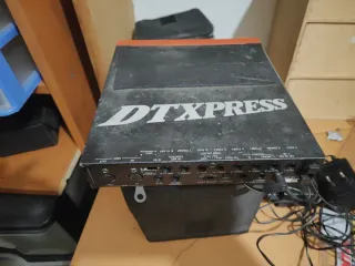 Yamaha DTXPRESS Módulo de Batería Electrónica