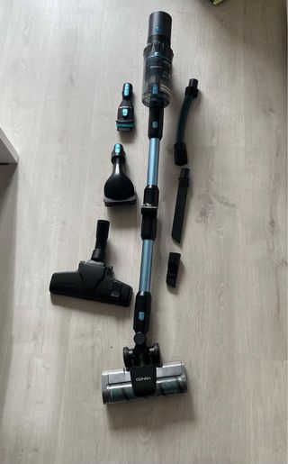 Aspiradora Conga sin cable