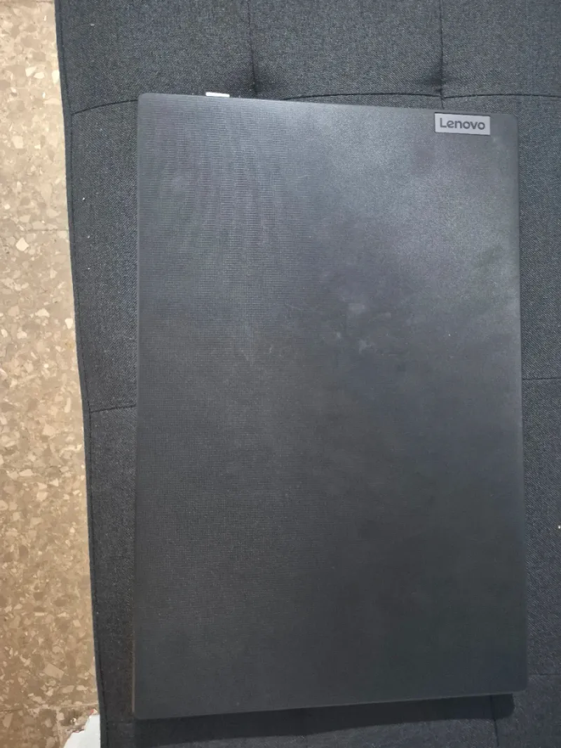 Portátil Lenovo Negro afbeelding 2