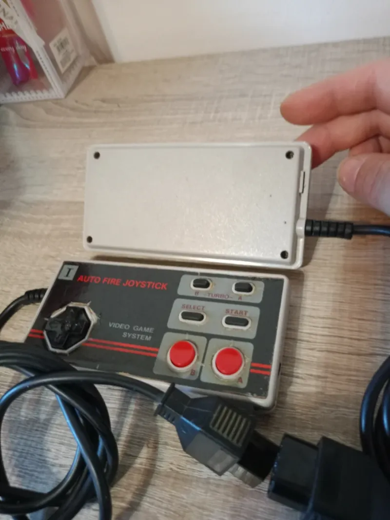 Mandos para Nintendo NES - Auto Fire Joystick afbeelding 3