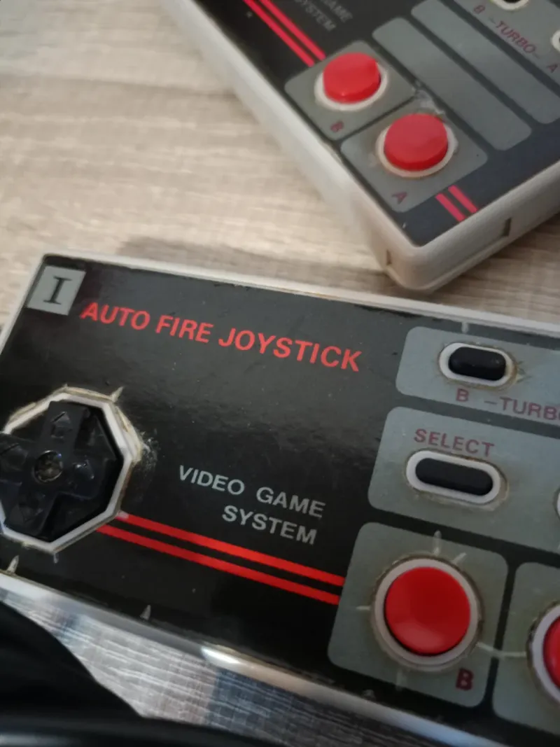 Mandos para Nintendo NES - Auto Fire Joystick afbeelding 5
