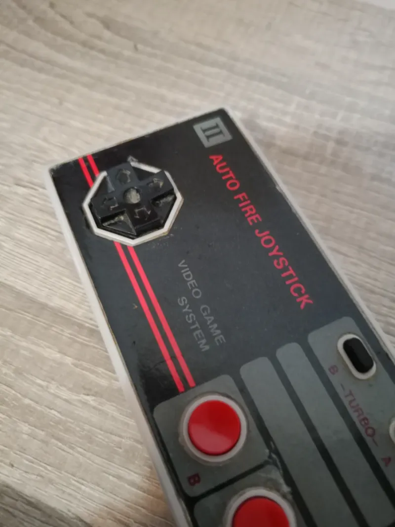 Mandos para Nintendo NES - Auto Fire Joystick afbeelding 6