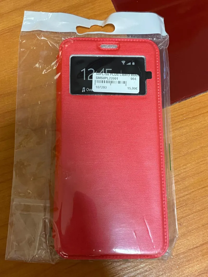 Funda Samsung S8 Plus La Casa de las Carcasas