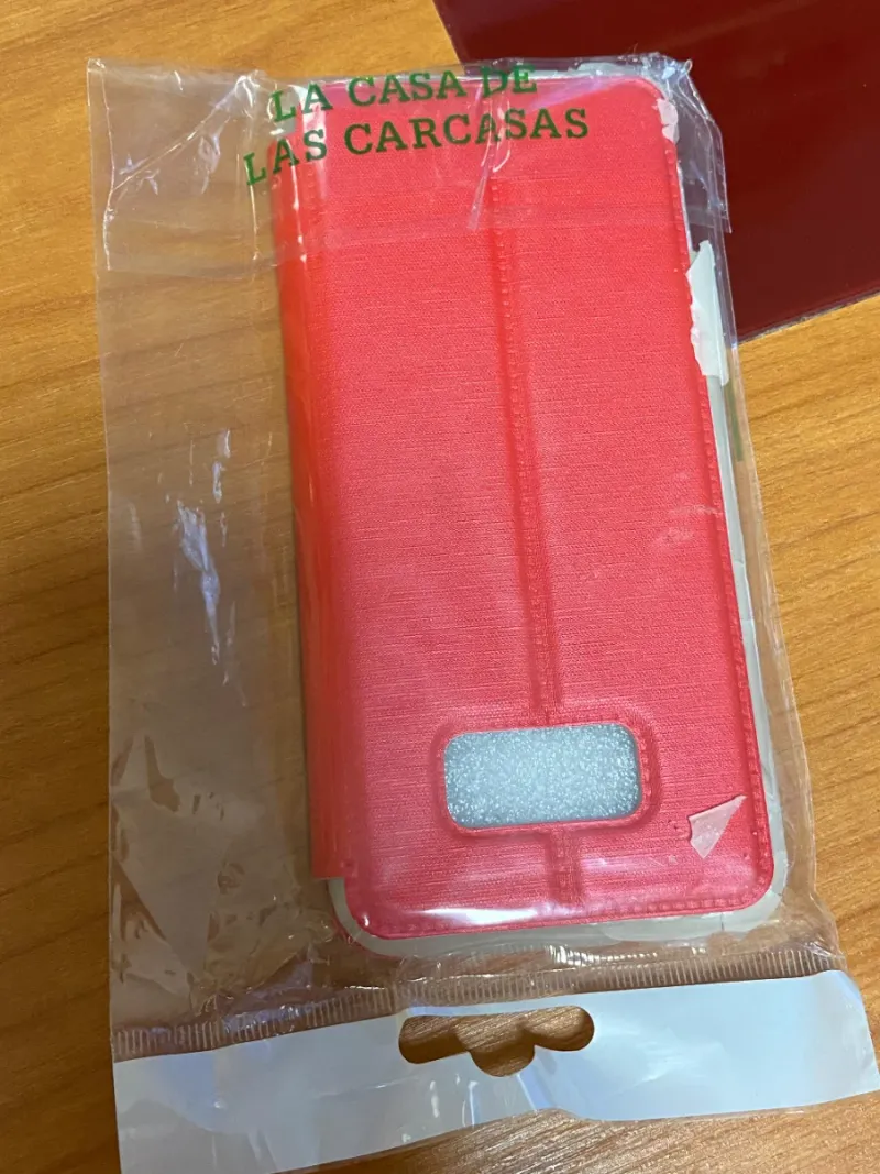 Funda Samsung S8 Plus La Casa de las Carcasas afbeelding 2