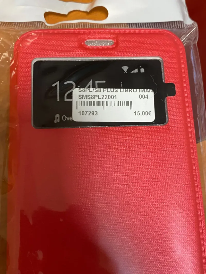 Funda Samsung S8 Plus La Casa de las Carcasas afbeelding 3