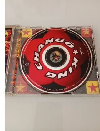 CD King Changó