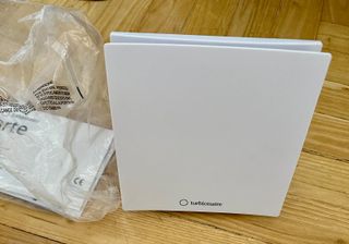 Extractor Baño Turbionaire Arte 100 TW Nuevo