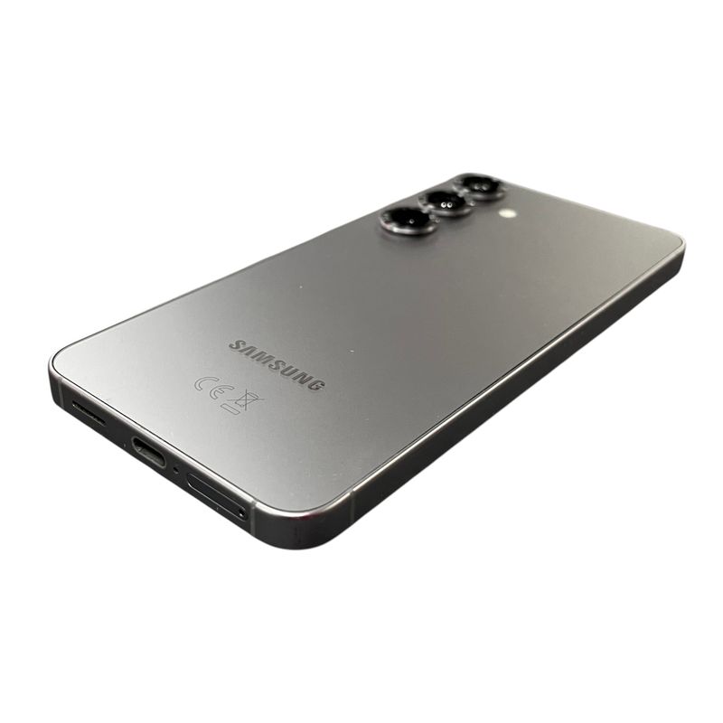 Samsung Galaxy S25 256GB Gris afbeelding 4